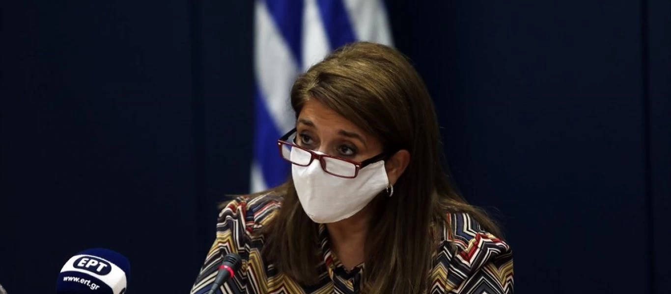 Β.Παπαευαγγέλου για τους θανάτους στη Νορβηγία μετά το εμβόλιο: «Ήταν… ηλικιωμένοι - Πρέπει να τους ενυδατώνουμε»!